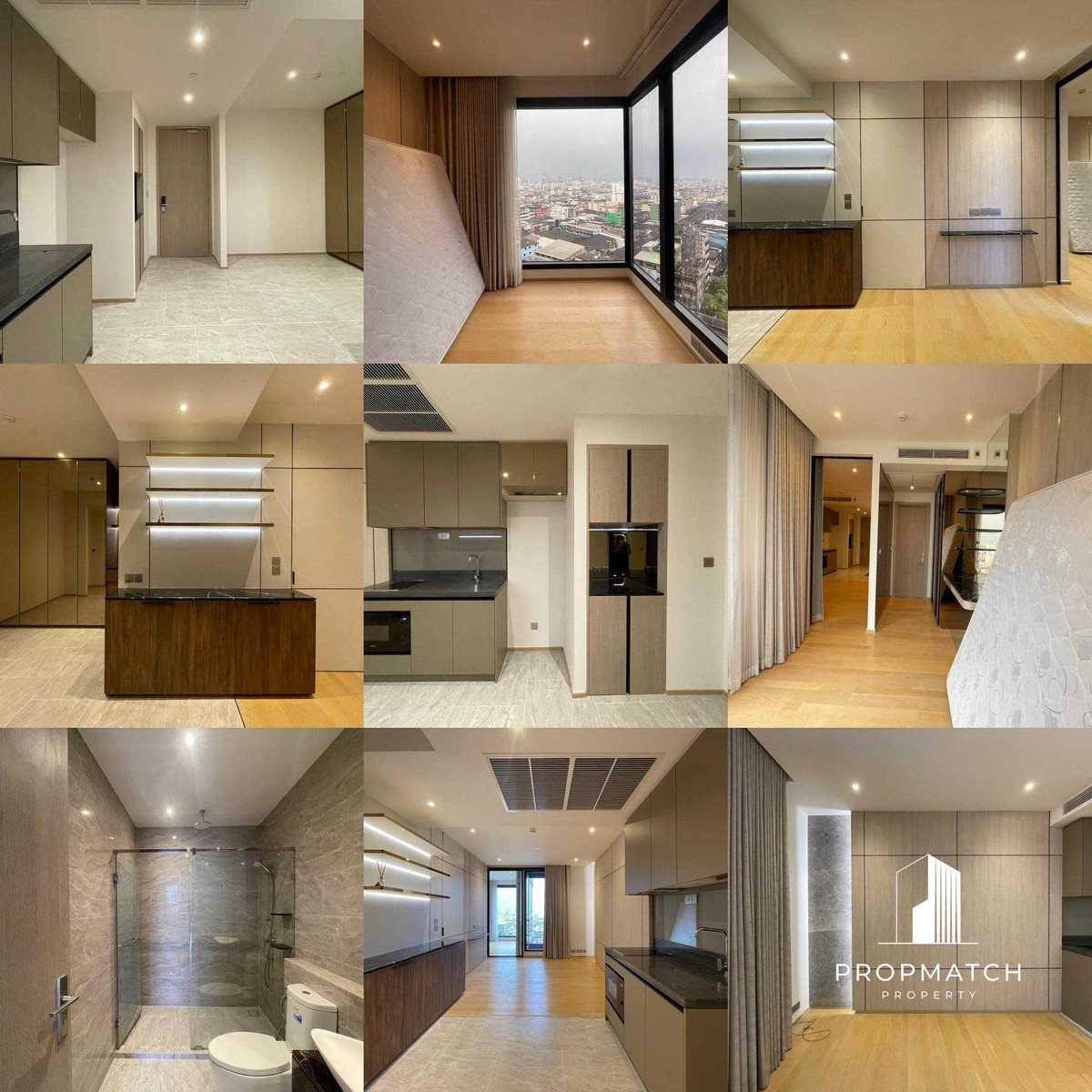 ขายคอนโดพระราม 9 เพชรบุรีตัดใหม่ RCA : ✨Flash Deal ✨Ashton Asoke - Rama 9 ( 1Bed 1Bath 46.26SQM.) พร้อมอยู่ ! เพียง 9,900,000 บาท Tel.0981315848 @propmatch