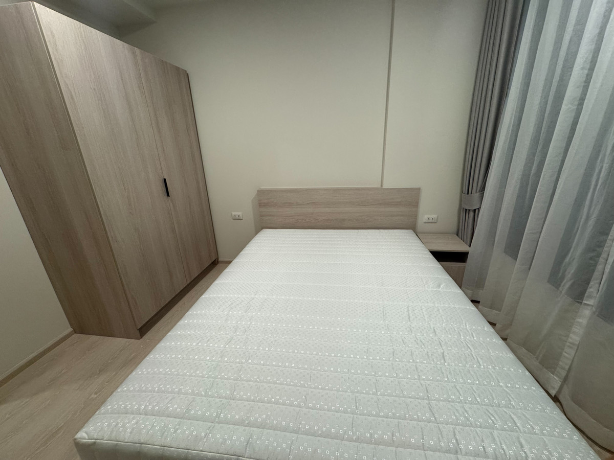 For RentCondoRamkhamhaeng, Hua Mak : For rent: D Condo Calm Ramkhamhaeng 40 - ready to move in.