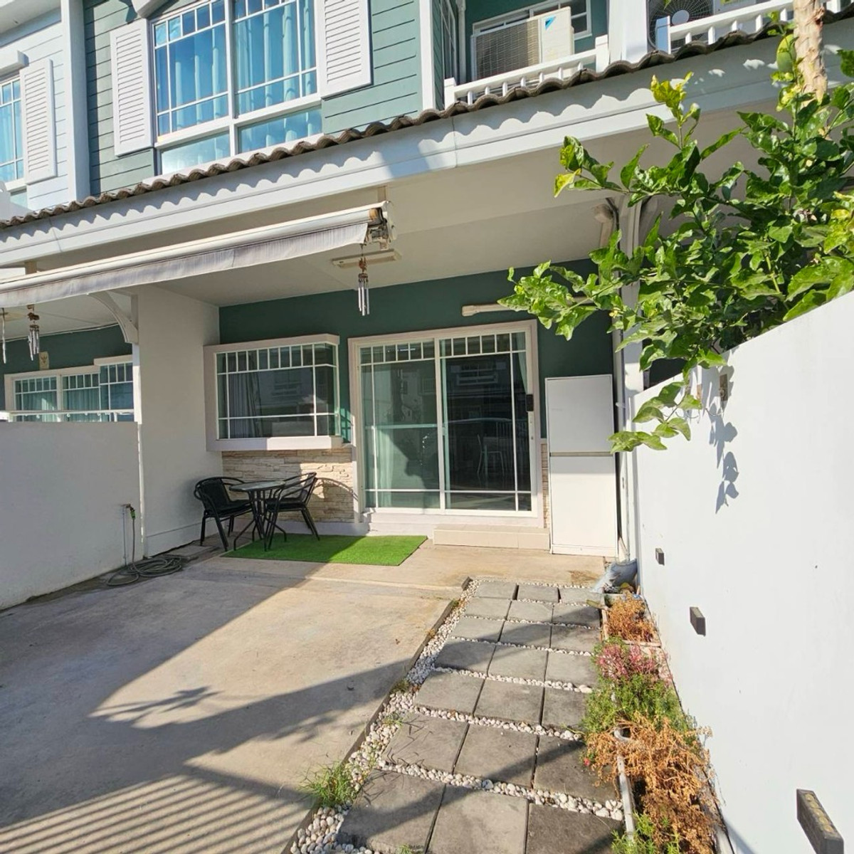 ให้เช่าทาวน์โฮมสมุทรปราการ สำโรง : 💥ForRent💥Indy2 Bangna KM.7 🏡 Near Mega Bangna 🐶 Pet Friendly* Ready to move in ‼️ Fully Furnished ✨