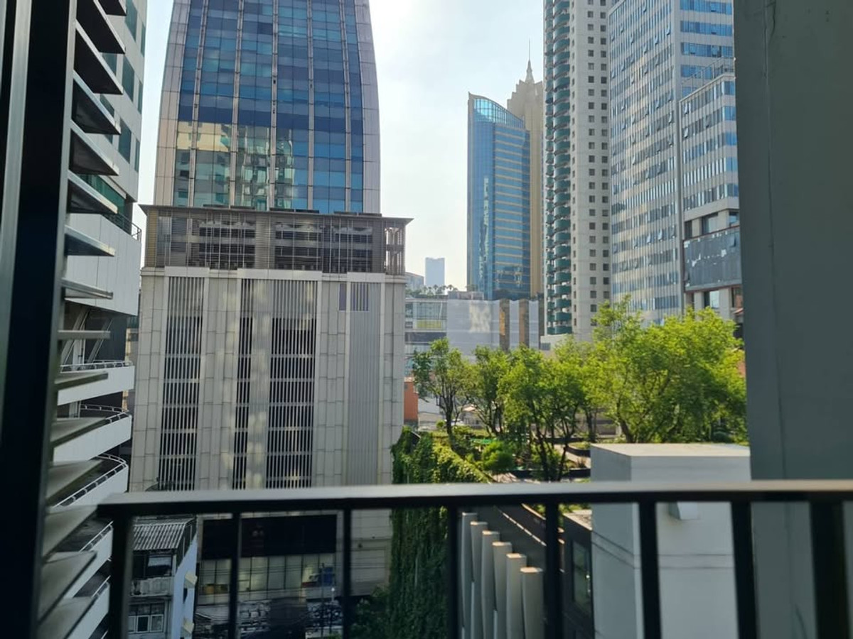 For RentCondoSukhumvit, Asoke, Thonglor : 🔥 For rent EDGE SUKHUMVIT 23 (Edge Sukhumvit 23)🔥 📍 near MRT Sukhumvit 🚆 convenient travel