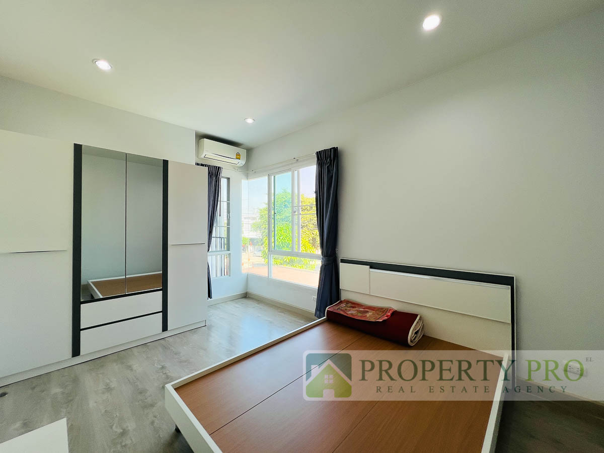 ขายทาวน์โฮมพระราม 2 บางขุนเทียน : ขาย บ้าน City Sense พระราม 2 ท่าข้าม บ้านทาวน์โฮม 2 ชั้น แบบ 4 ห้องนอน 24 ตรว 139 ตรม ใกล้ บางขุนเทียน พุทธบูชา ประชาอุทิศ สุขสวัสดิ์ : EL25S-015