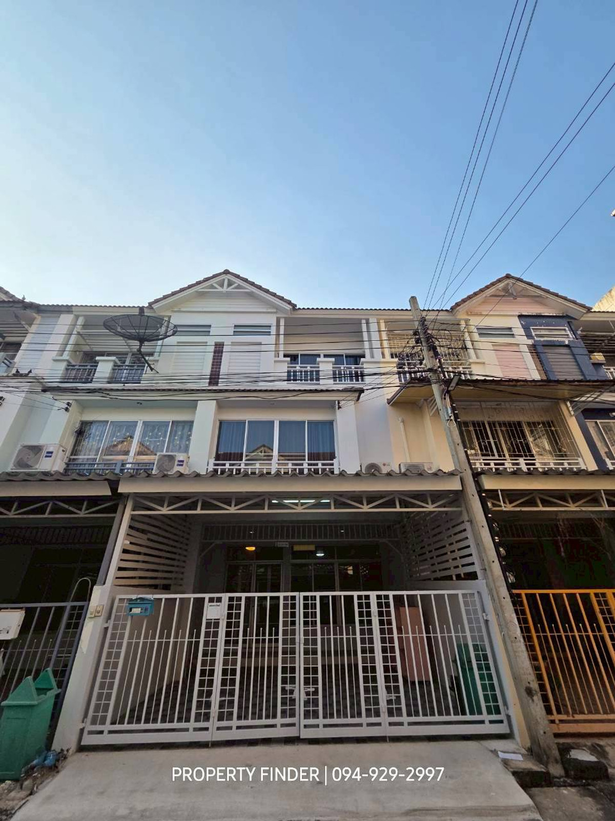 ให้เช่าบ้านสมุทรปราการ สำโรง : 🏡 ประกาศให้เช่า บ้านเดี่ยว โครงการ Flora Ville Srinakarin บ้านเดี่ยว 3 ชั้น