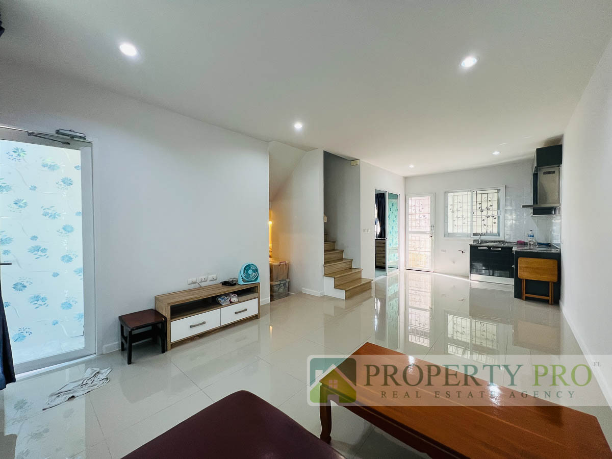 ขายทาวน์โฮมพระราม 2 บางขุนเทียน : ขาย บ้าน City Sense พระราม 2 ท่าข้าม บ้านทาวน์โฮม 2 ชั้น แบบ 4 ห้องนอน 24 ตรว 139 ตรม ใกล้ บางขุนเทียน พุทธบูชา ประชาอุทิศ สุขสวัสดิ์ : EL25S-015