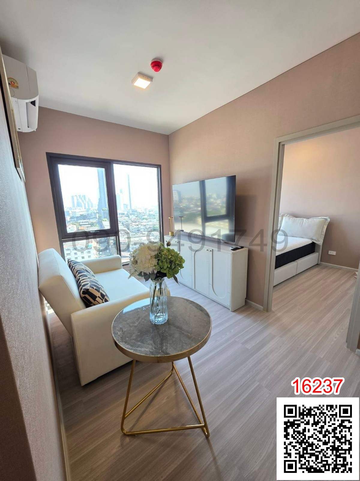 ให้เช่าคอนโดปิ่นเกล้า จรัญสนิทวงศ์ : เช่า คอนโด Quintara Myden Phonimit (ควินทารา มาย’เดน โพธิ์นิมิตร)