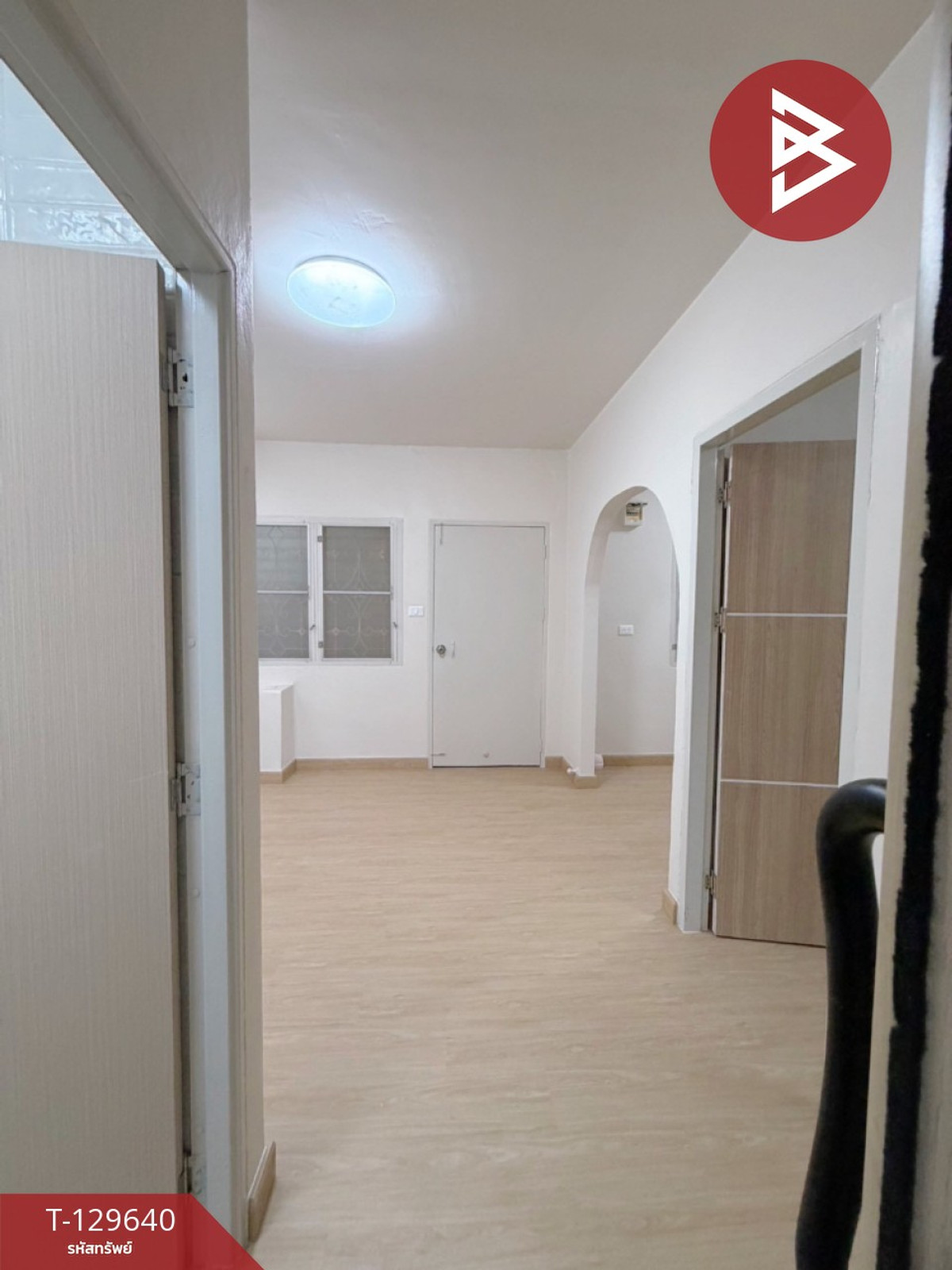 For SaleCondoSamut Prakan,Samrong : Condo for sale, Eua-Athorn Mueang Mai, Bang Phli 1, Samut Prakan.