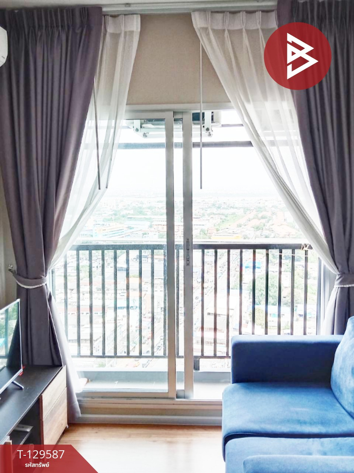 ขายคอนโดสมุทรปราการ สำโรง : ขายคอนโด นอตติ้ง ฮิลล์ สุขุมวิท-แพรกษา (Notting Hill Sukhumvit-Praksa) สมุทรปราการ