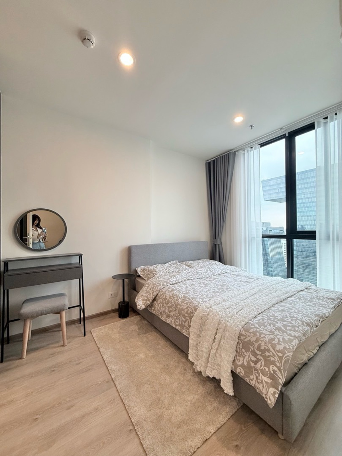 ให้เช่าคอนโดพระราม 9 เพชรบุรีตัดใหม่ RCA : 🏢 Nue District R9👫✨โครงการใหม่ แกะกล่อง🎁 ห้องสวย ราคาดี 🛋️✨ โอนตรงผ่านบัญชี owner 👍🏻✅