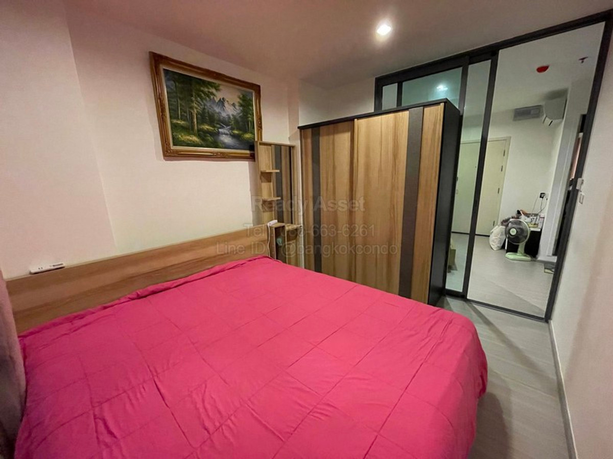 ให้เช่าคอนโดท่าพระ ตลาดพลู วุฒากาศ : CR6812-0001 ให้เช่าคอนโด แอสปาย สาทร ราชพฤกษ์ 1 ห้องนอน 35 ตรม ชั้น 16 เฟอร์นิเจอร์ เครื่องใช้ไฟฟ้าครบ