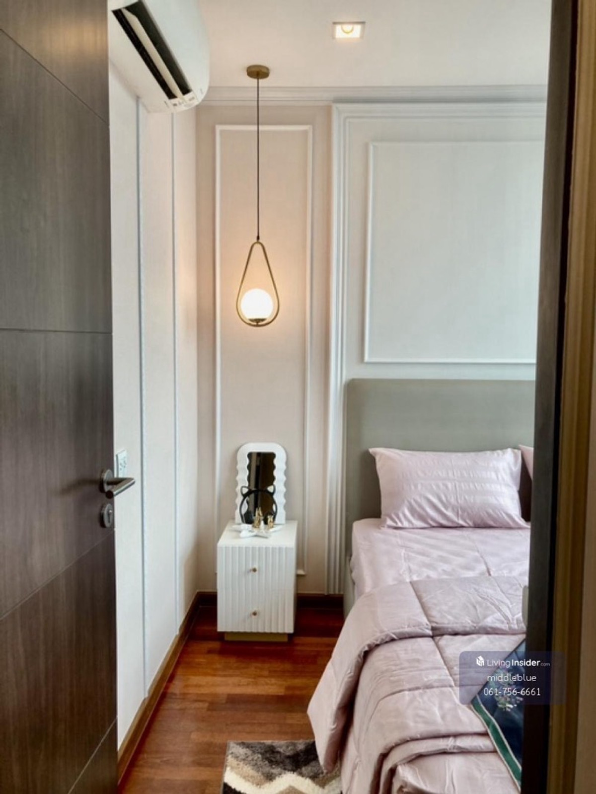 For RentCondoRatchathewi,Phayathai : For sale: 3 bedroom condo, good price in the heart of the city, Wish Signature Siam Midtown Project.