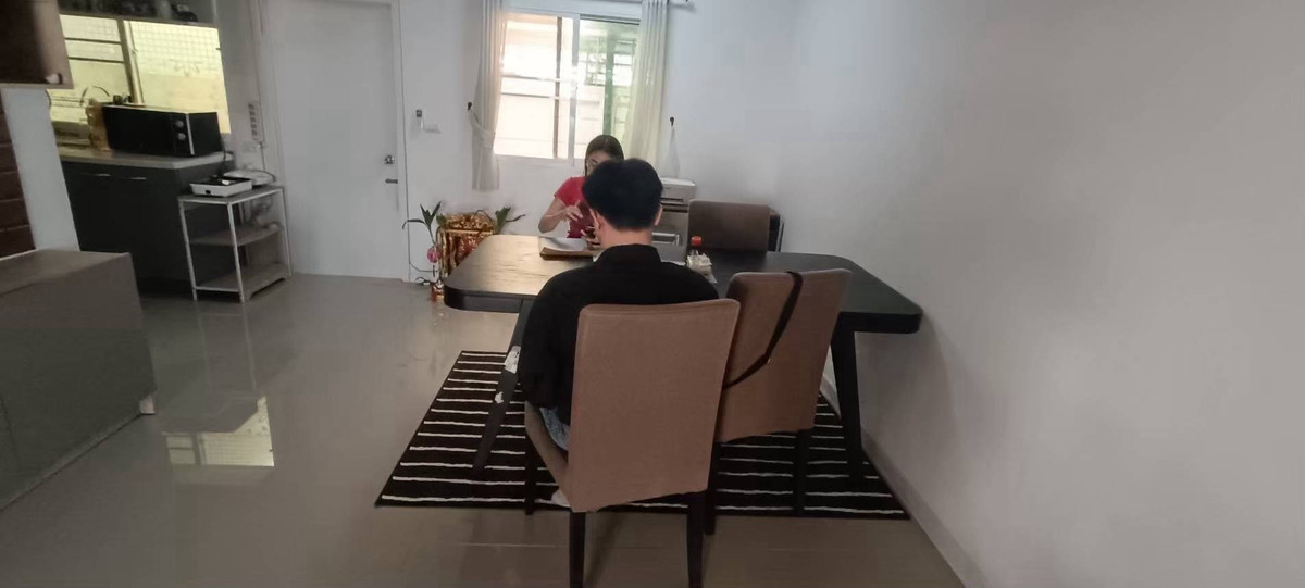 ให้เช่าทาวน์โฮมสมุทรปราการ สำโรง : 💥ForRent💥3Bed • Pruksa Prime Srinakarin-Bangna 🏡 Near Mega Bangna only 10 mins ‼️Fully Furnished ✨