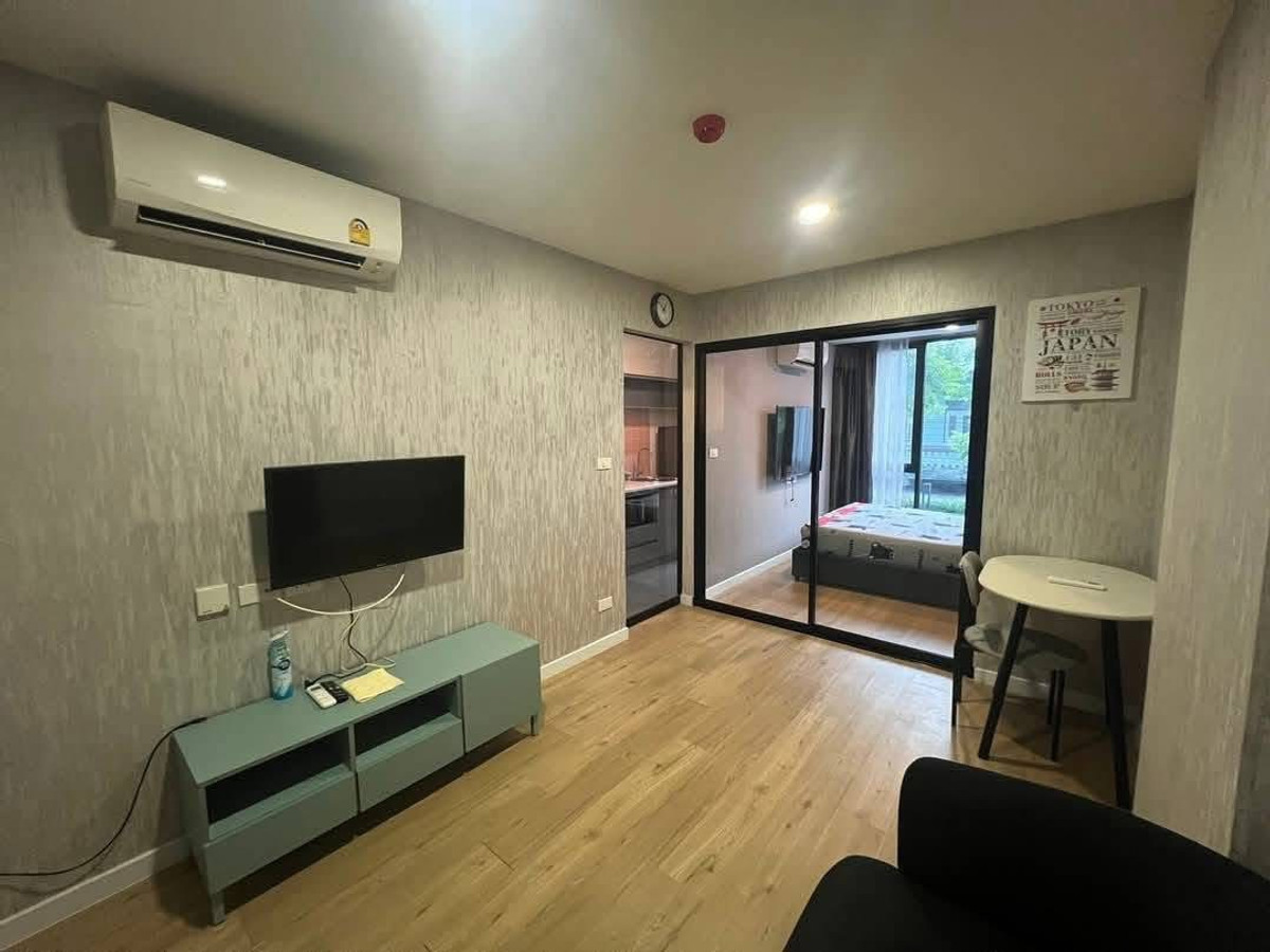 ขายคอนโดปทุมธานี รังสิต ธรรมศาสตร์ : 📍ขายด่วน! คอนโด Attitude BU — ตรงข้าม ม.กรุงเทพ ห้องพร้อมอยู่ เฟอร์ครบ เครื่องใช้ไฟฟ้าครบ เดินข้ามถนนเข้ามอ.ได้เลย เหมาะทั้งอยู่เองและปล่อยเช่า 💼✨