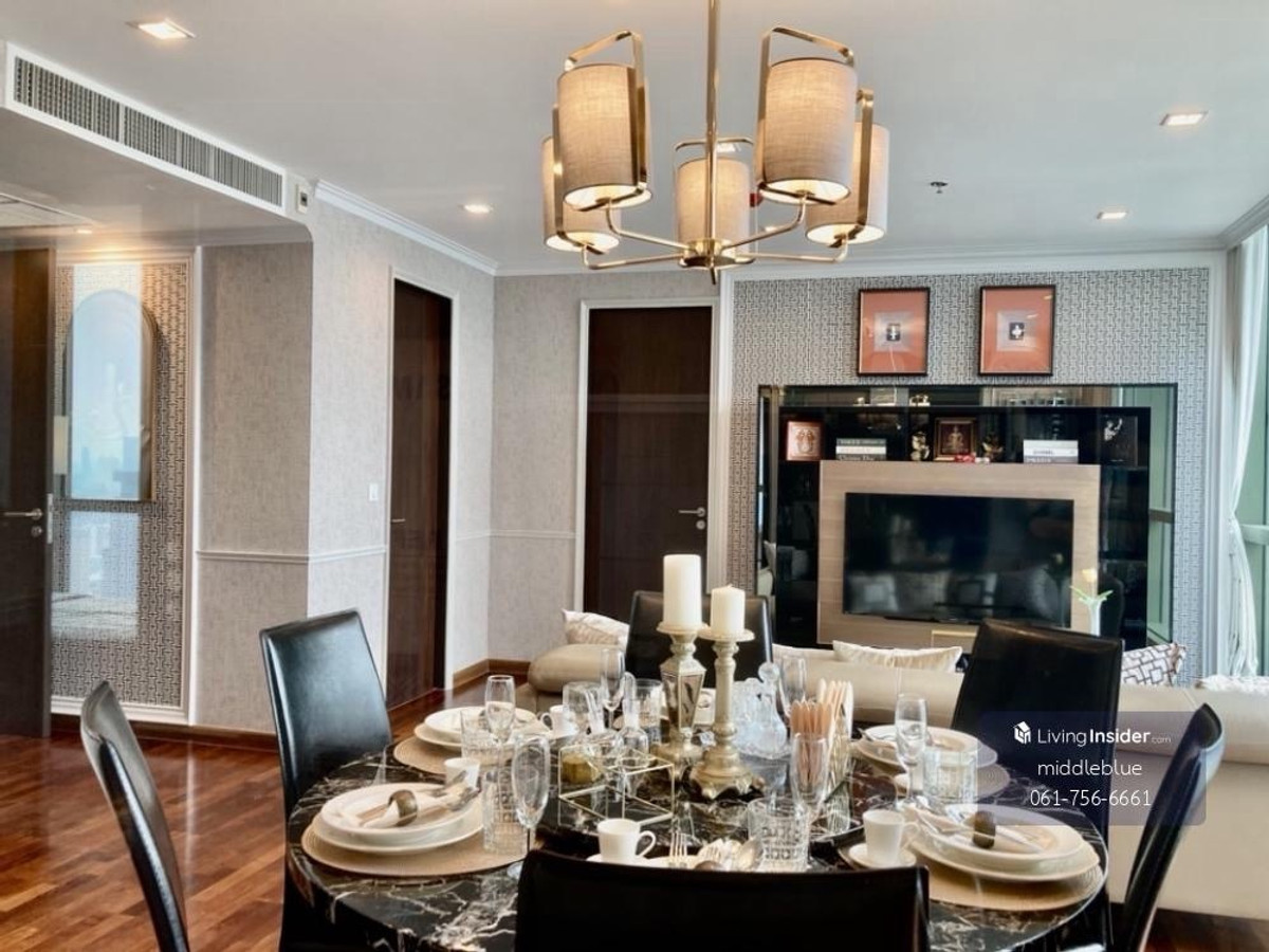 For RentCondoRatchathewi,Phayathai : For sale: 3 bedroom condo, good price in the heart of the city, Wish Signature Siam Midtown Project.