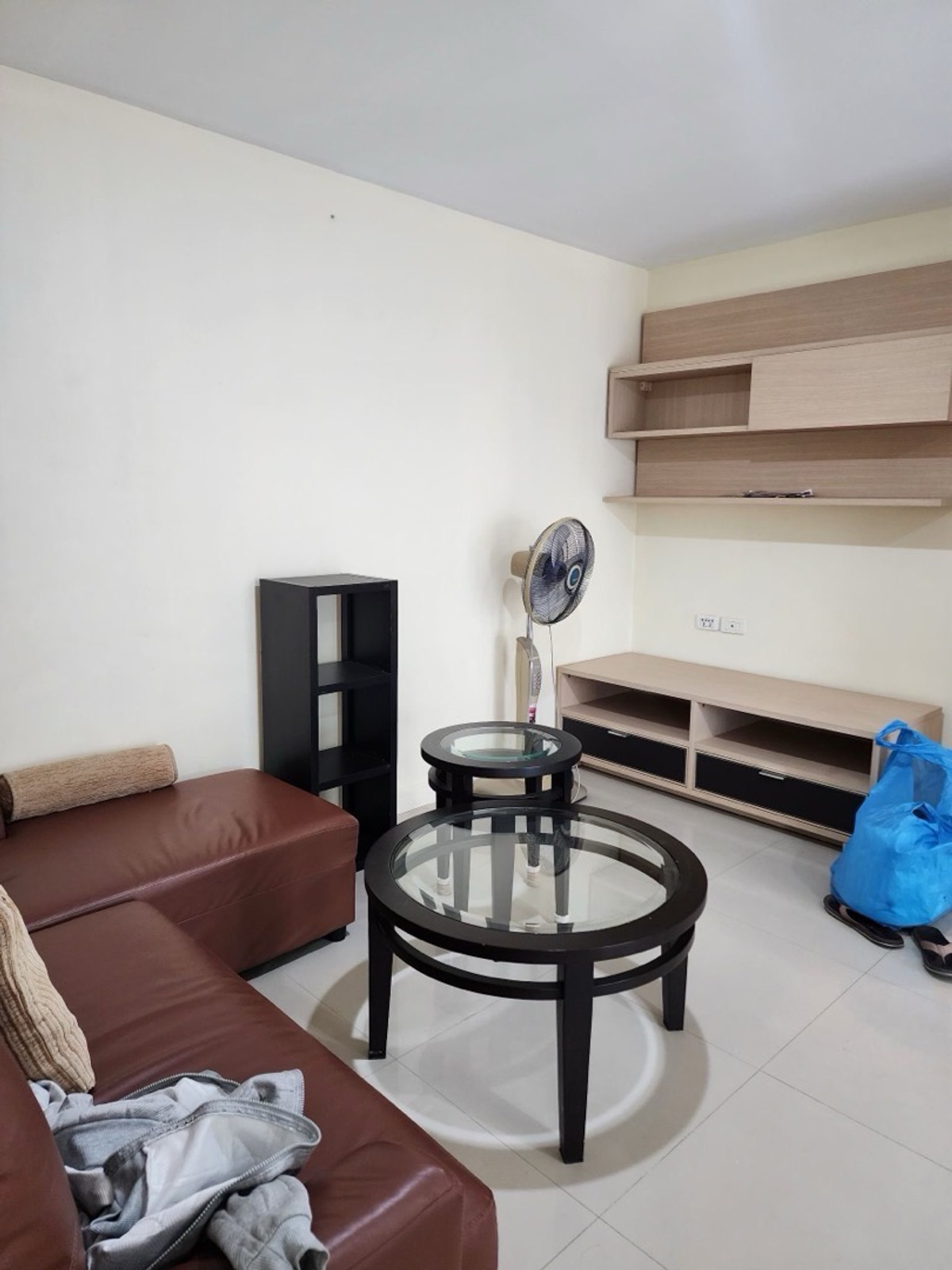 For SaleCondoThaphra, Talat Phlu, Wutthakat : 🔥For sale, 2 bedrooms, high floor, Building E, Metro Park Sathorn.