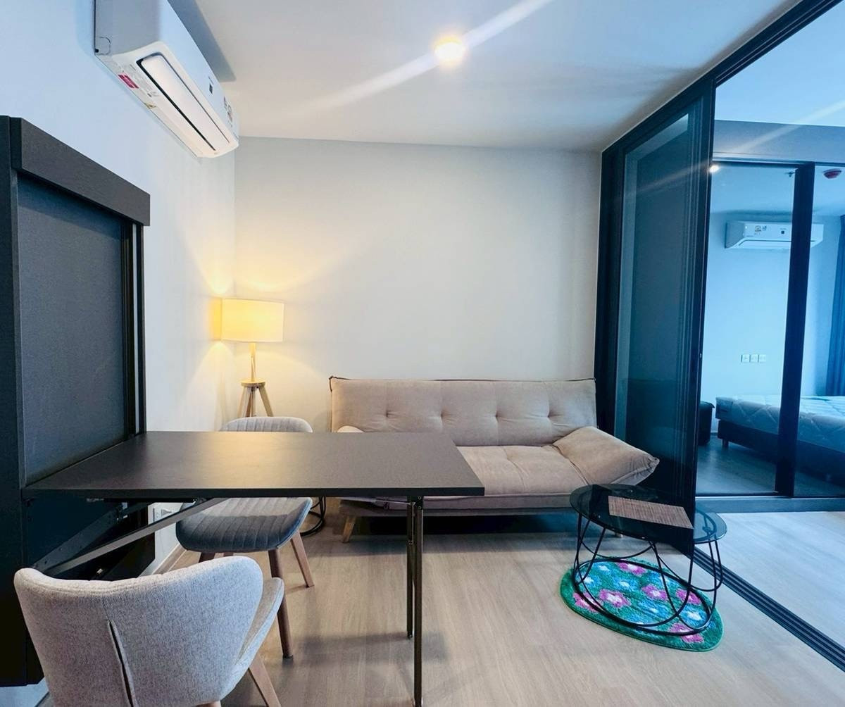 ให้เช่าคอนโดอ่อนนุช อุดมสุข : ให้เช่า แอสปาย อ่อนนุช สเตชั่น BTSอ่อนนุช