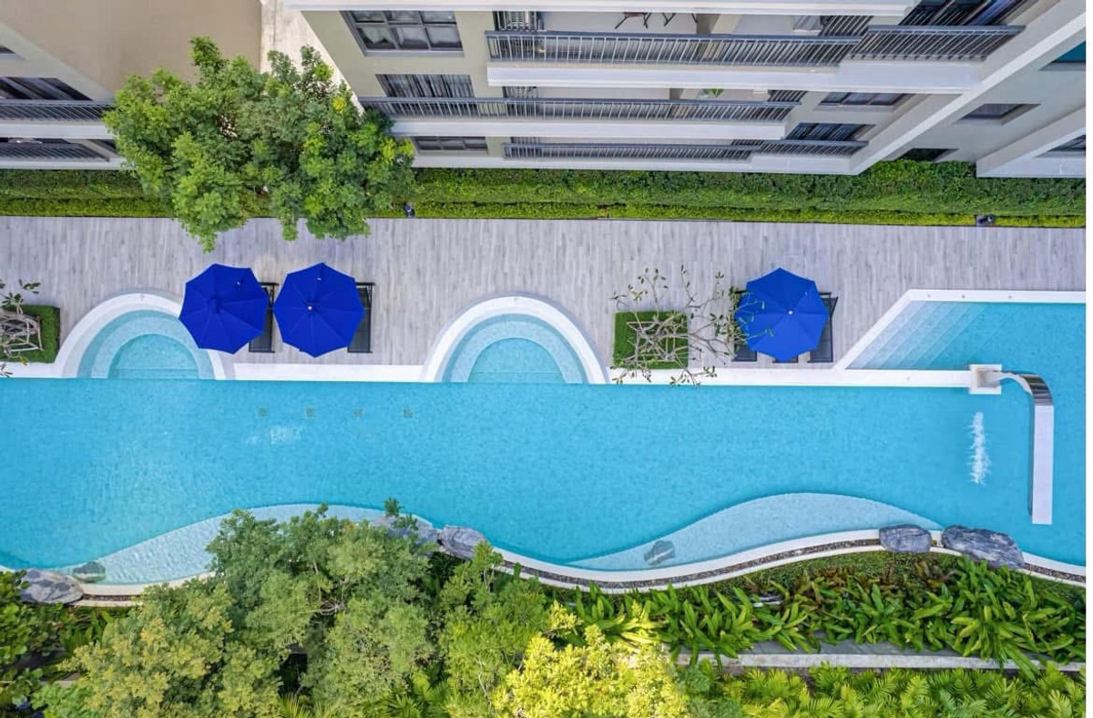 ให้เช่าคอนโดหัวหิน ประจวบคีรีขันธ์ : Condo for rent Hua Hin Good location