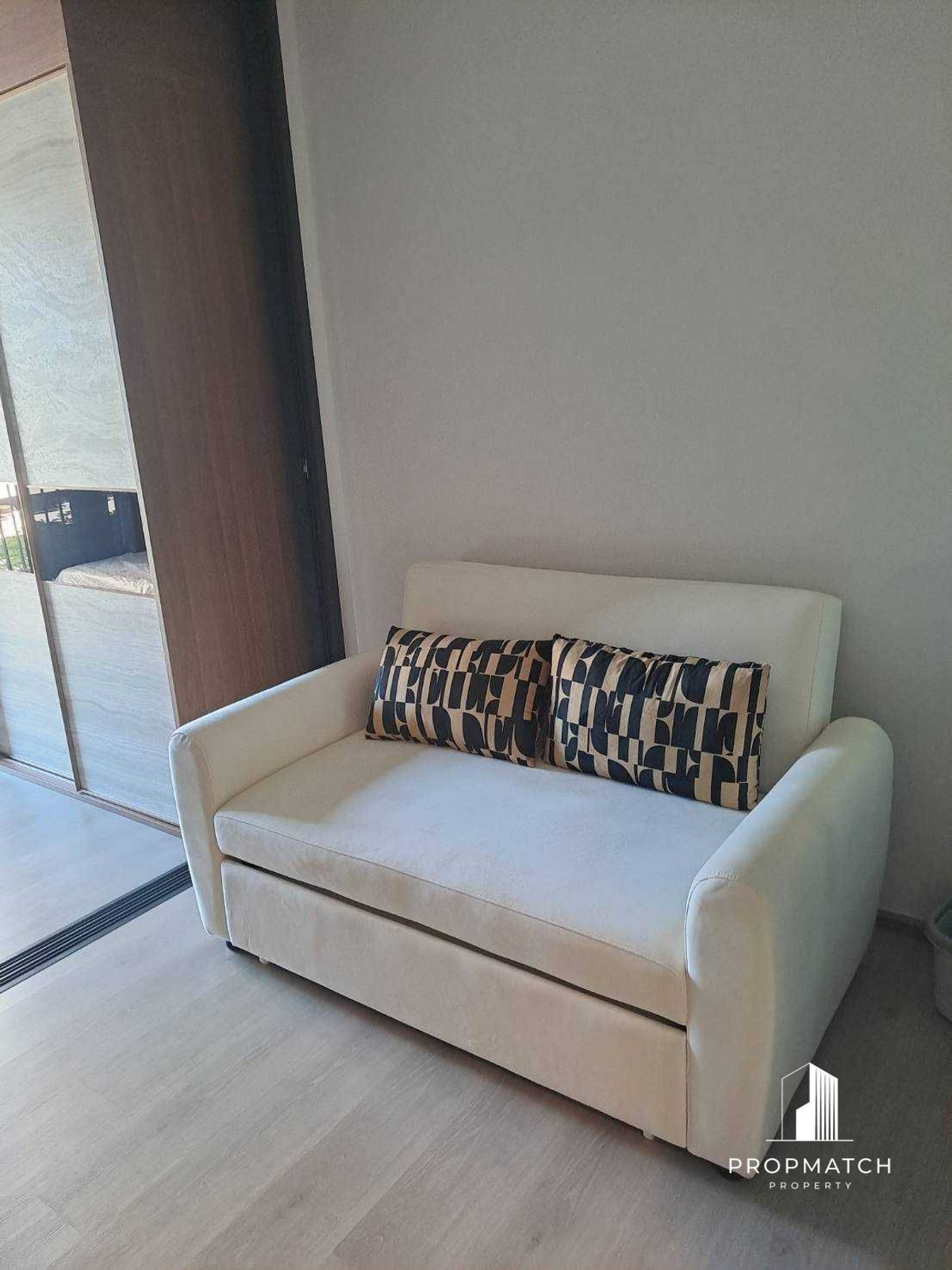 ให้เช่าคอนโดลาดพร้าว เซ็นทรัลลาดพร้าว : ✨Flash Deal ✨The LINE Phahonyothin Park  (1Bed 1Bath 32.5SQM.) พร้อมอยู่ ! เพียง 19,000 บาทต่อเดือน Tel.0981315848 @propmatch