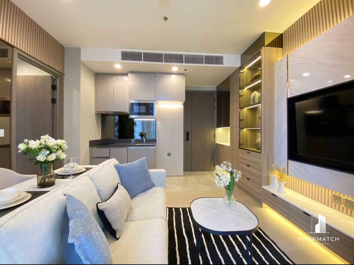 For RentCondoRatchathewi,Phayathai : ✨Flash Deal ✨THE EXTRO Phayathai-Rangnam (1Bed 1Bath 37SQM.) Ready to move in! Only 35,000 baht per month Tel.0981315848 @propmatch
