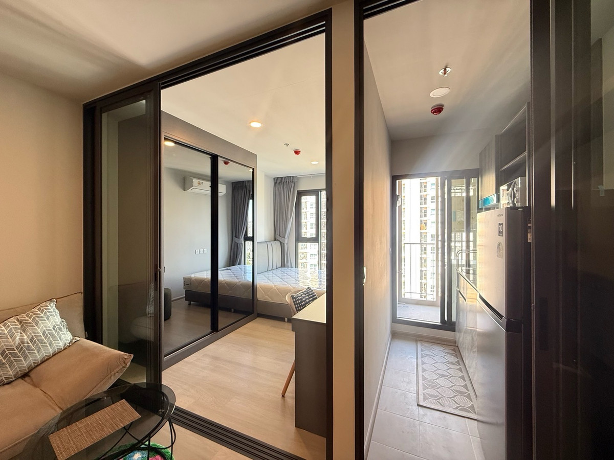 For RentCondoOnnut, Udomsuk : For rent: Aspire On Nut Station, BTS On Nut.