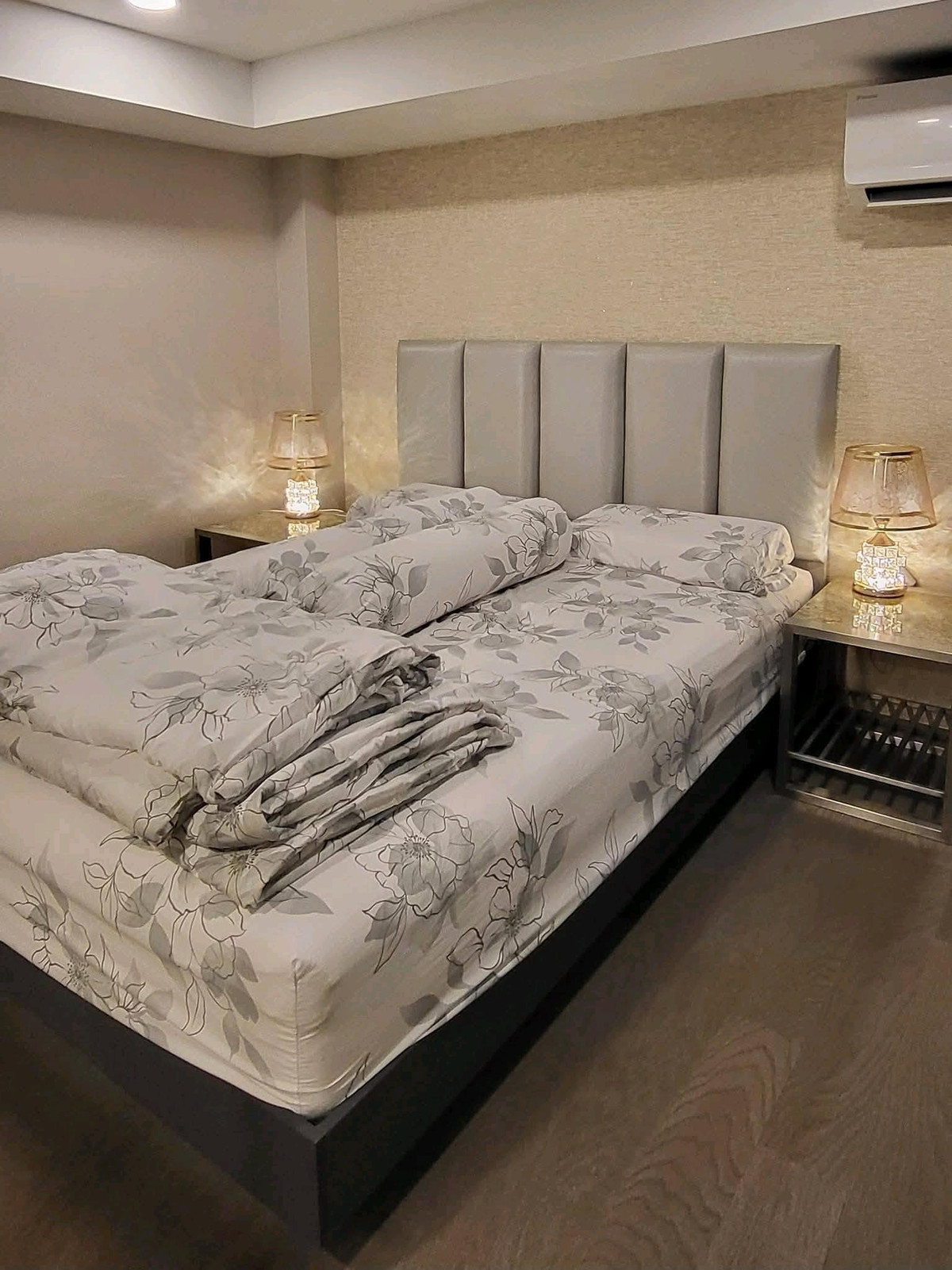 ให้เช่าคอนโดสยาม จุฬา สามย่าน : โอกาสสุดท้าย! เช่าคอนโด Duplex พร้อมอยู่ วิวชั้นสูง ใกล้ MRT สามย่าน และจุฬาฯ ที่Park Origin Chula-Samyan .