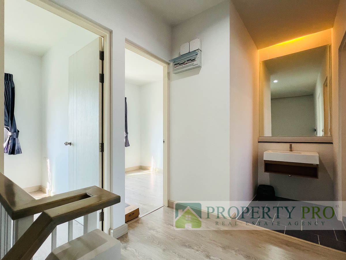 ขายทาวน์โฮมพระราม 2 บางขุนเทียน : ขาย บ้าน City Sense พระราม 2 ท่าข้าม บ้านทาวน์โฮม 2 ชั้น แบบ 4 ห้องนอน 24 ตรว 139 ตรม ใกล้ บางขุนเทียน พุทธบูชา ประชาอุทิศ สุขสวัสดิ์ : EL25S-015