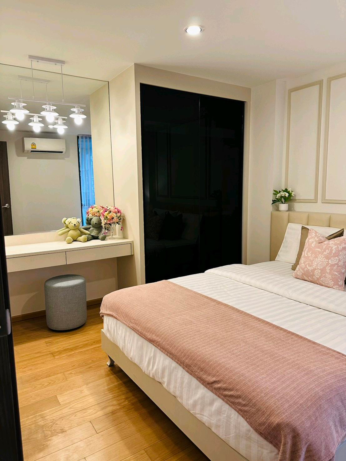 ให้เช่าคอนโดสยาม จุฬา สามย่าน : 🔥ให้เช่าด่วน🔥อัลติจูด สามย่าน - สีลม ห้องกว้าง เฟอร์นิเจอร์ครบพร้อมเข้าอยู่ ใกล้ MRT สามย่าน