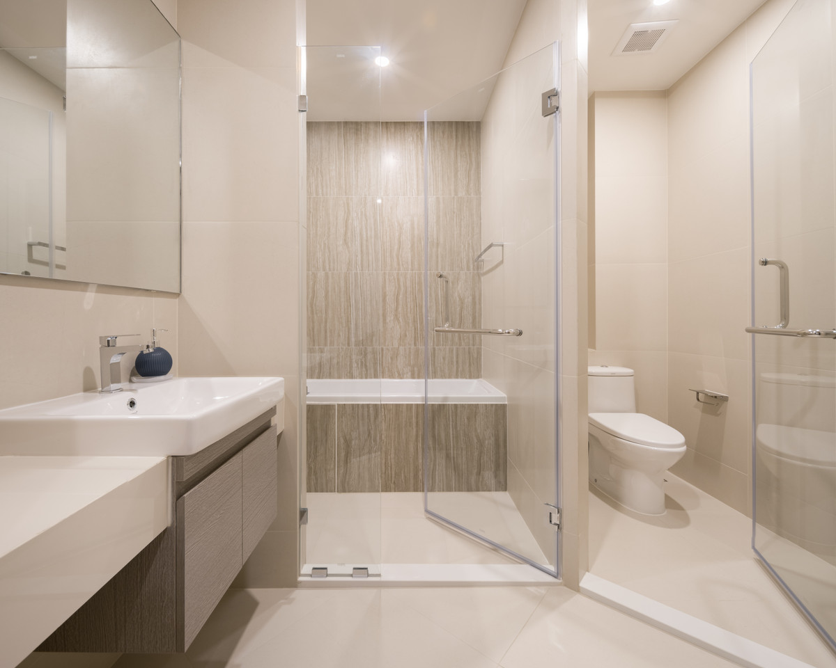 For RentCondoSriracha Laem Chabang Ban Bueng : 💎 Short term rental 🔥 Hampton Sriracha ❤️ 2 Bedroom I 45 SQM.