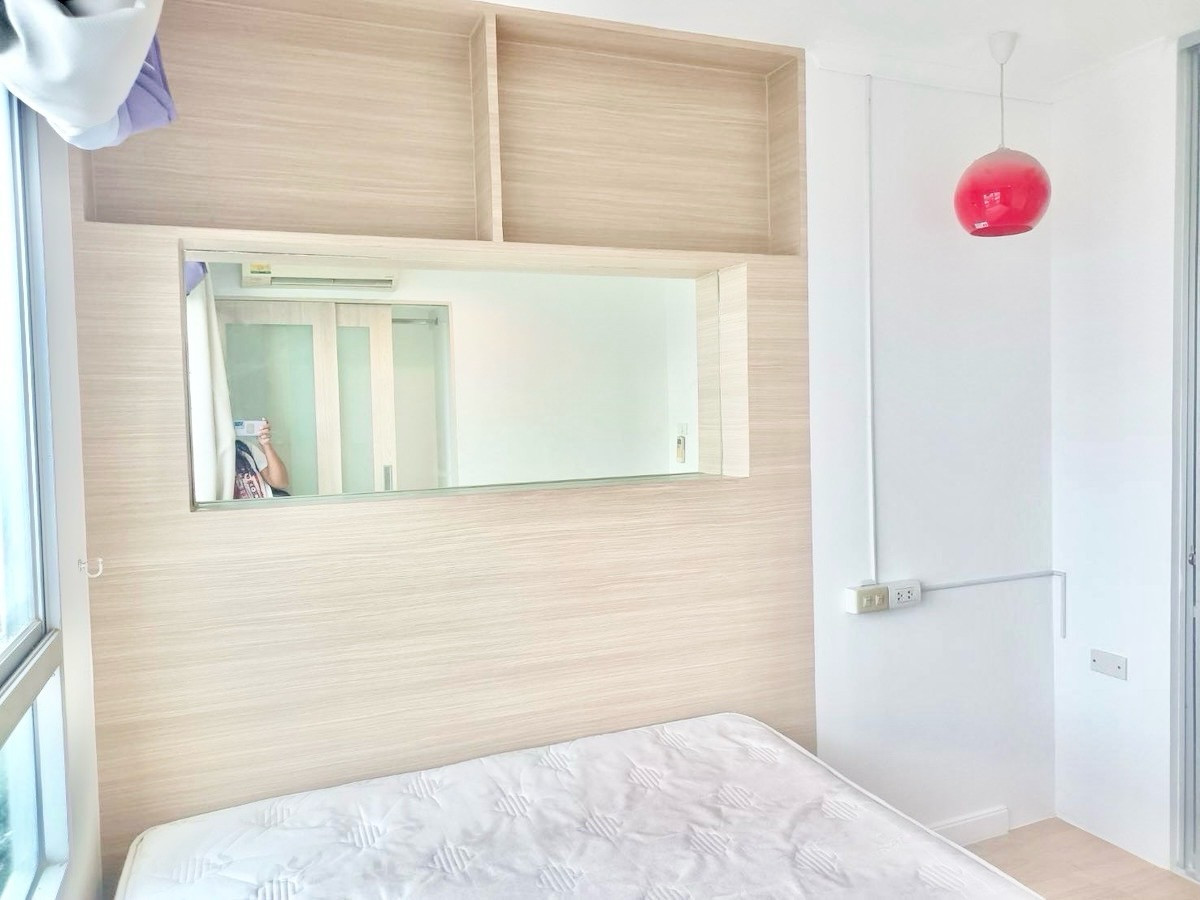 ขายคอนโดโชคชัย4 ลาดพร้าว71 : 📍🔥ขายด่วน! คอนโดทำเลทอง ติด Mโชคชัย4 เพียง 200 ม. Lumpini Ville Latphrao - Chokchai 4🚆