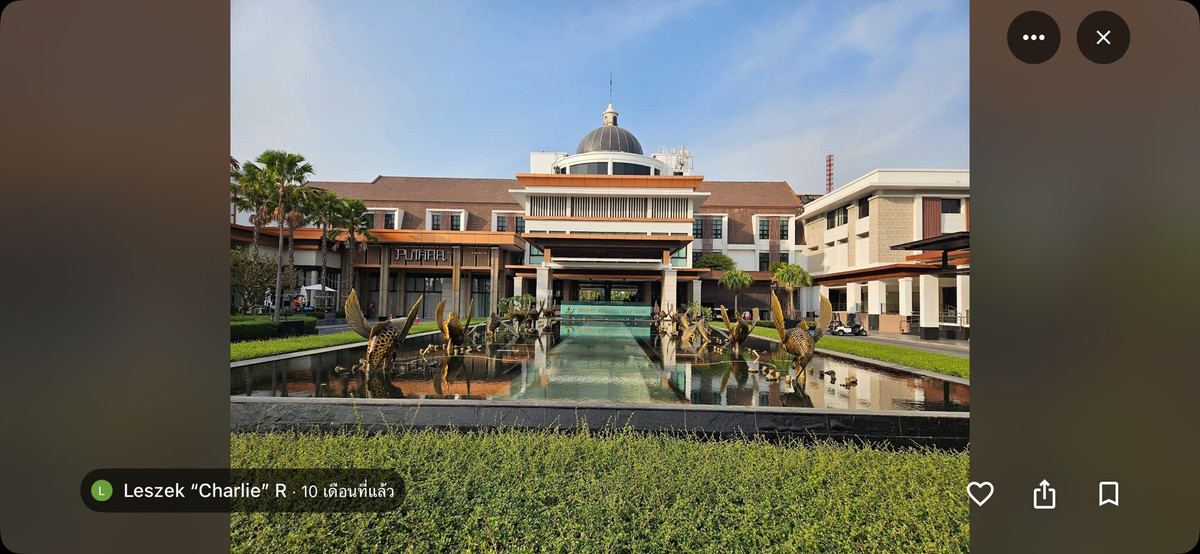 ขายบ้านบางนา แบริ่ง ลาซาล : คฤหาส์นในฝันของท่านนักกอล์ฟ ติด“Summit WindMill Gofl Clubในตำนาน”ใกล้สนามบินสุวรรณภูมิ ย่านนักธุรกิจชั้นนำ