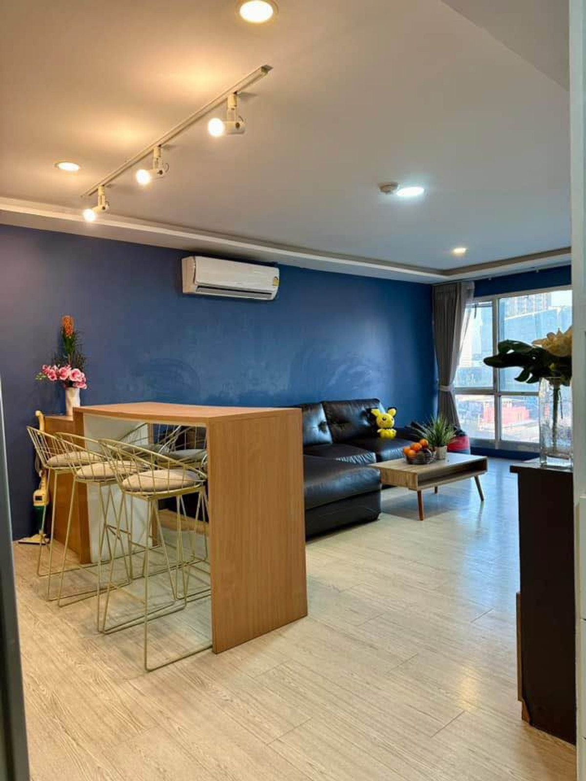 ขายคอนโดวิภาวดี ดอนเมือง หลักสี่ : ขาย รหัส PP485 คอนโด Vibhavadi Suite