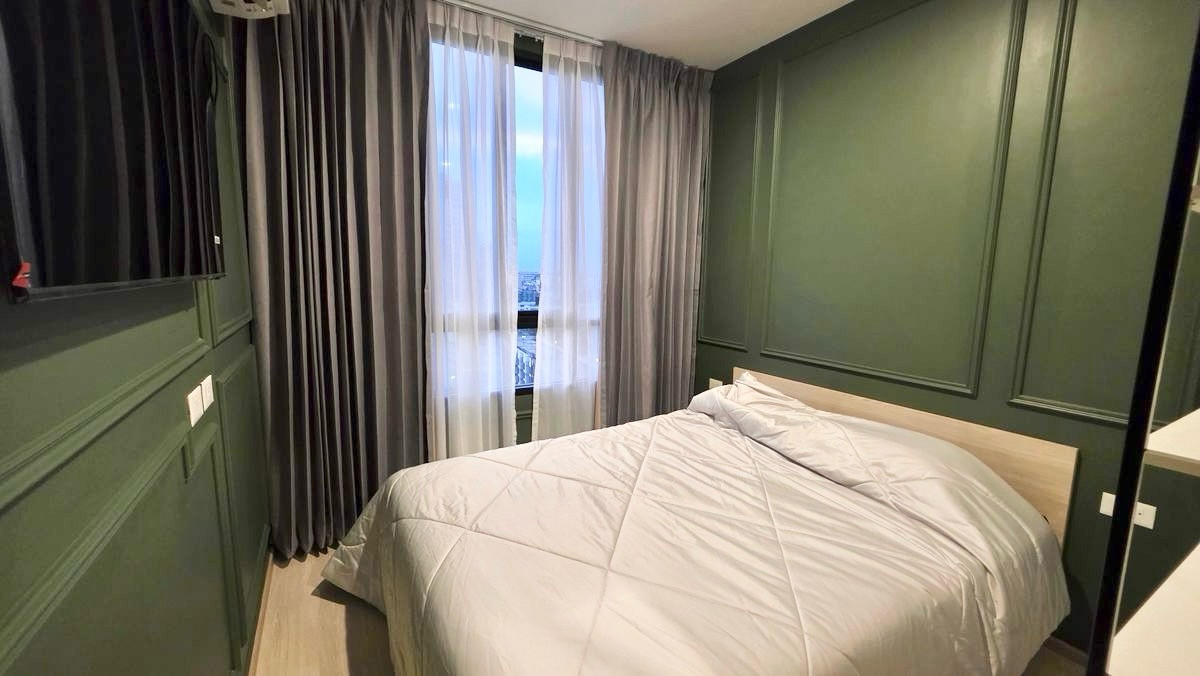 ขายคอนโดลาดพร้าว เซ็นทรัลลาดพร้าว : 📍🔥ขายด่วน! ห้องสวยตัวท็อป ราคาดีสุด คอนโด ติด MRT ลาดพร้าว Interchange 🚆NUE Noble Ratchada–Lat Phrao