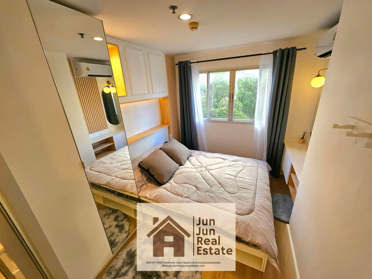 ขายคอนโดนวมินทร์ รามอินทรา : 💥ขายด่วน ตรงปก 1.27ล้าน💥
📍 ห้องรีโนเวทใหม่ ตรงปก พร้อมเครื่องใช้ไฟฟ้าใหม่ 💯  