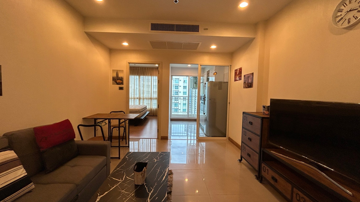 ให้เช่าคอนโดพระราม 9 เพชรบุรีตัดใหม่ RCA : Condo ให้เช่า Supalai Wellington 2 ใกล้สถานฑูตเกาหลี และกระทรวงวัฒนธรรม
