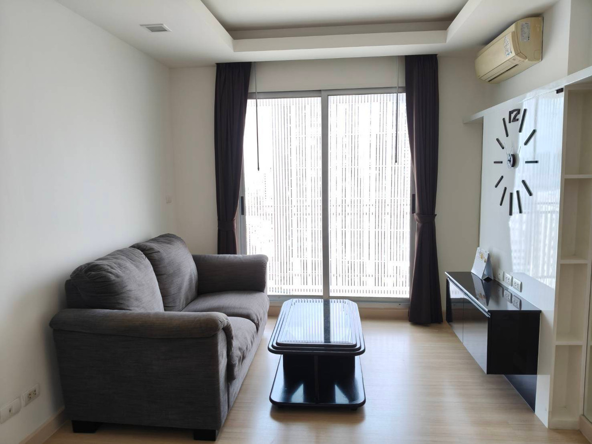 ขายคอนโดพระราม 9 เพชรบุรีตัดใหม่ RCA : ขาย/SALE : Thru Thonglor (ทรู ทองหล่อ) - 1 ห้องนอน LC067