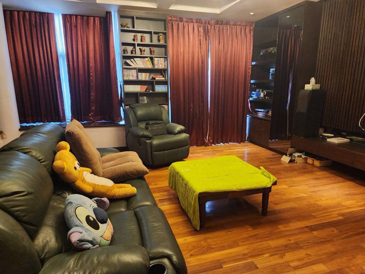 ขายบ้านบางนา แบริ่ง ลาซาล : คฤหาส์นในฝันของท่านนักกอล์ฟ ติด“Summit WindMill Gofl Clubในตำนาน”ใกล้สนามบินสุวรรณภูมิ ย่านนักธุรกิจชั้นนำ