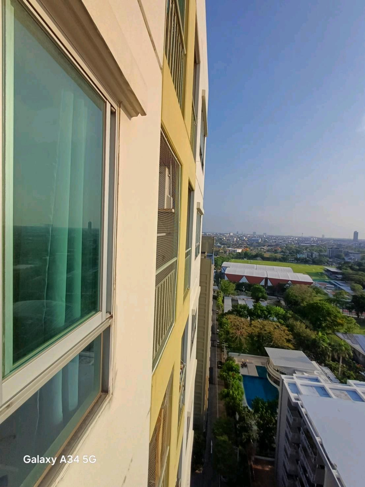 ขายคอนโดบางนา แบริ่ง ลาซาล : ขายต่ำกว่าราคาประเมินด่วน​ 1.06ล.​ คอนโด​ (ใกล้BTS​ + mrt)​ ลุมพินี วิลล์ ลาซาล - แบริ่ง ชั้นสูง​ วิวสวย