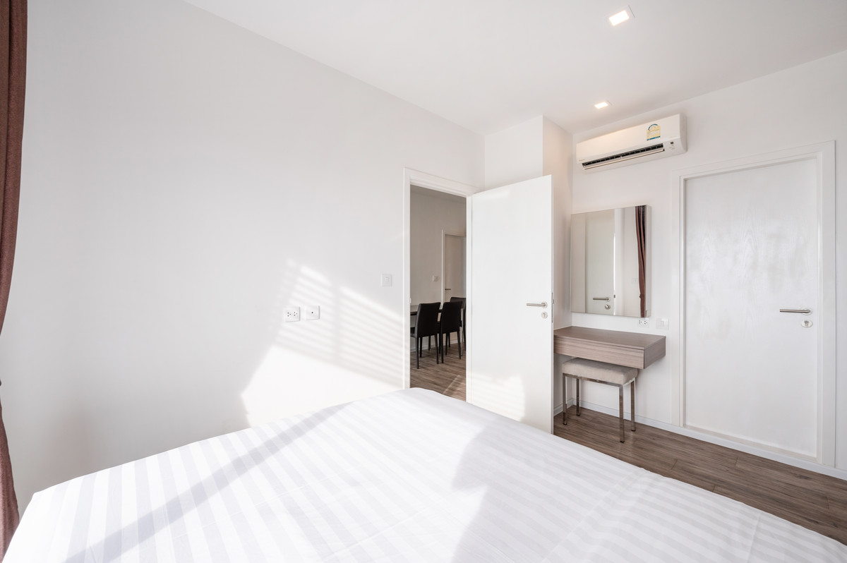 ให้เช่าคอนโดพัทยา บางแสน ชลบุรี สัตหีบ : 🔥 เช่าระยะสั้น ❤️  HAMPTON DELUXE OCEAN SRIRACHA 💎 2 Bedroom I 57 SQM.