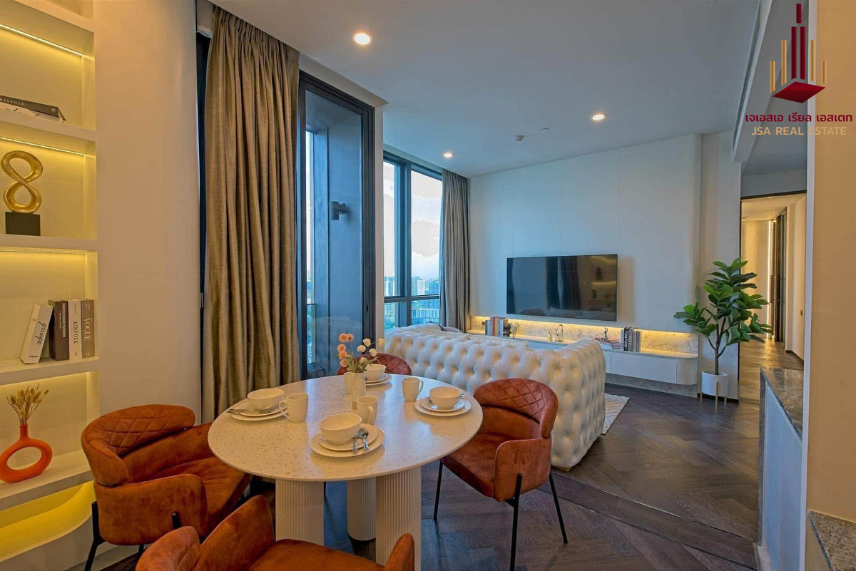 ขายคอนโดสุขุมวิท อโศก ทองหล่อ : ✨ For Sale: The Esse Sukhumvit 36✨Fully Furnished 2B2B Only 28,990,000 THB✨