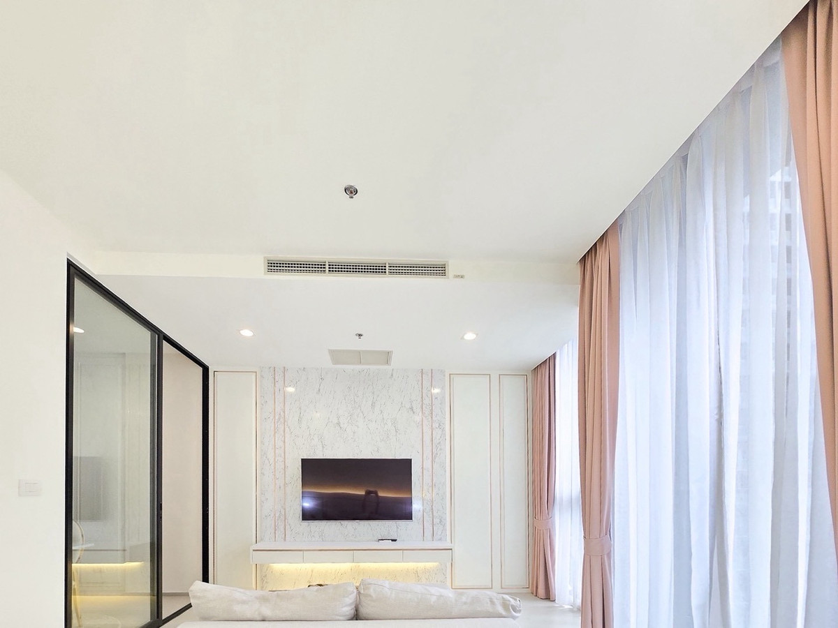 ให้เช่าคอนโดวิทยุ ชิดลม หลังสวน : ✨ For Rent ✨ Noble Ploenchit / 45 Sqm. / 9th Floor / Fully Furnished / 30,000 THB 🔥