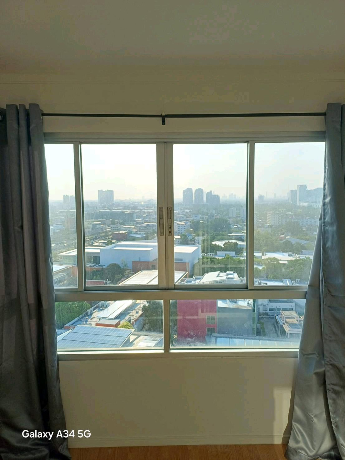 ขายคอนโดบางนา แบริ่ง ลาซาล : ขายต่ำกว่าราคาประเมินด่วน​ 1.06ล.​ คอนโด​ (ใกล้BTS​ + mrt)​ ลุมพินี วิลล์ ลาซาล - แบริ่ง ชั้นสูง​ วิวสวย