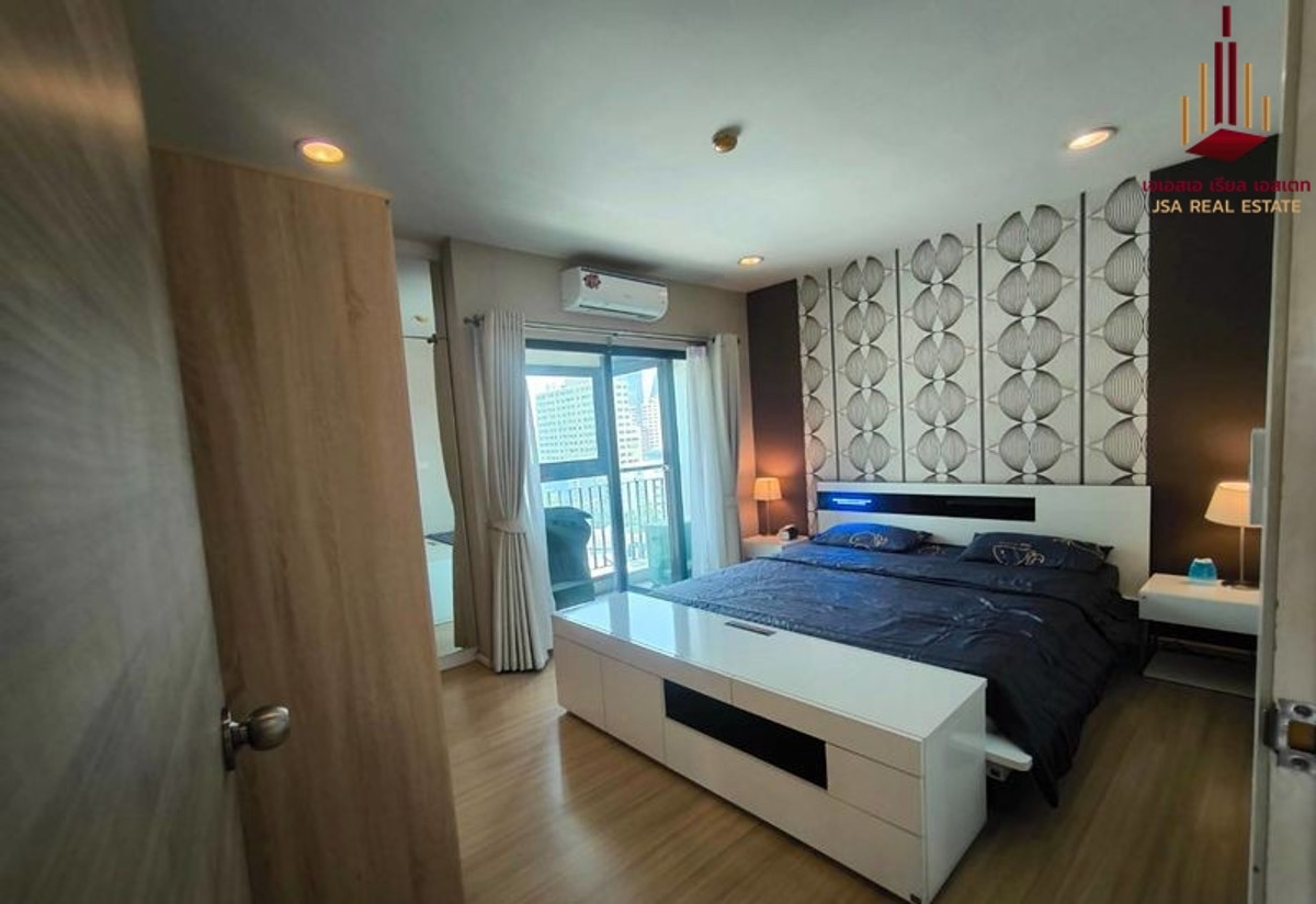 ขายคอนโดวิทยุ ชิดลม หลังสวน : ✨ ขาย Renova Residence ราคา 8.5 M ห้อง 1B/1B