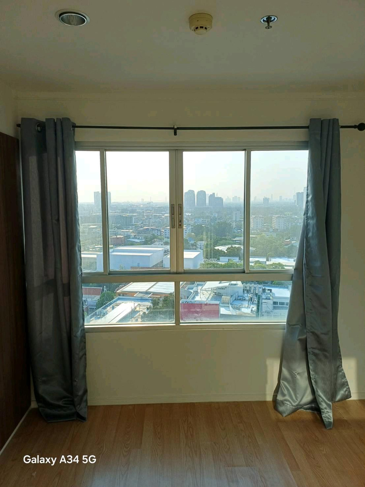 ขายคอนโดบางนา แบริ่ง ลาซาล : ขายต่ำกว่าราคาประเมินด่วน​ 1.06ล.​ คอนโด​ (ใกล้BTS​ + mrt)​ ลุมพินี วิลล์ ลาซาล - แบริ่ง ชั้นสูง​ วิวสวย