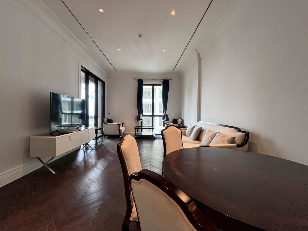 For RentCondoWitthayu, Chidlom, Langsuan, Ploenchit : 🍑🦊 98 Wireless 🦊🍑 2 Beds 3 Baths, Rental 180,000 Baht