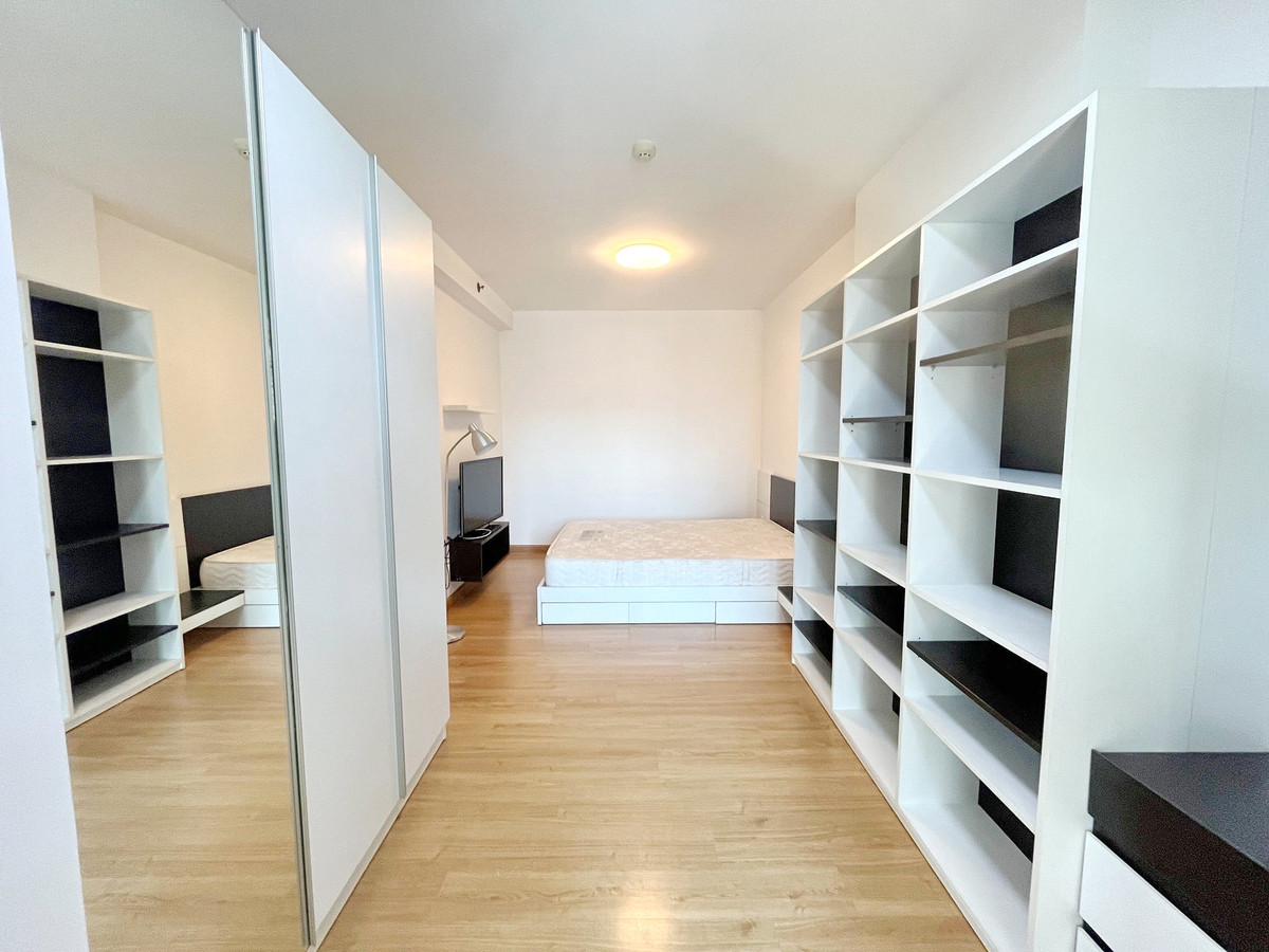 ให้เช่าคอนโดเกษตรศาสตร์ รัชโยธิน : 9726♛ให้เช่าคอนโด 1 ห้องนอน♙ศุภาลัย ปาร์ค รัชโยธิน♜BTS รัชโยธิน∞099-5919653,065-9423251🜲Line@sureresidence