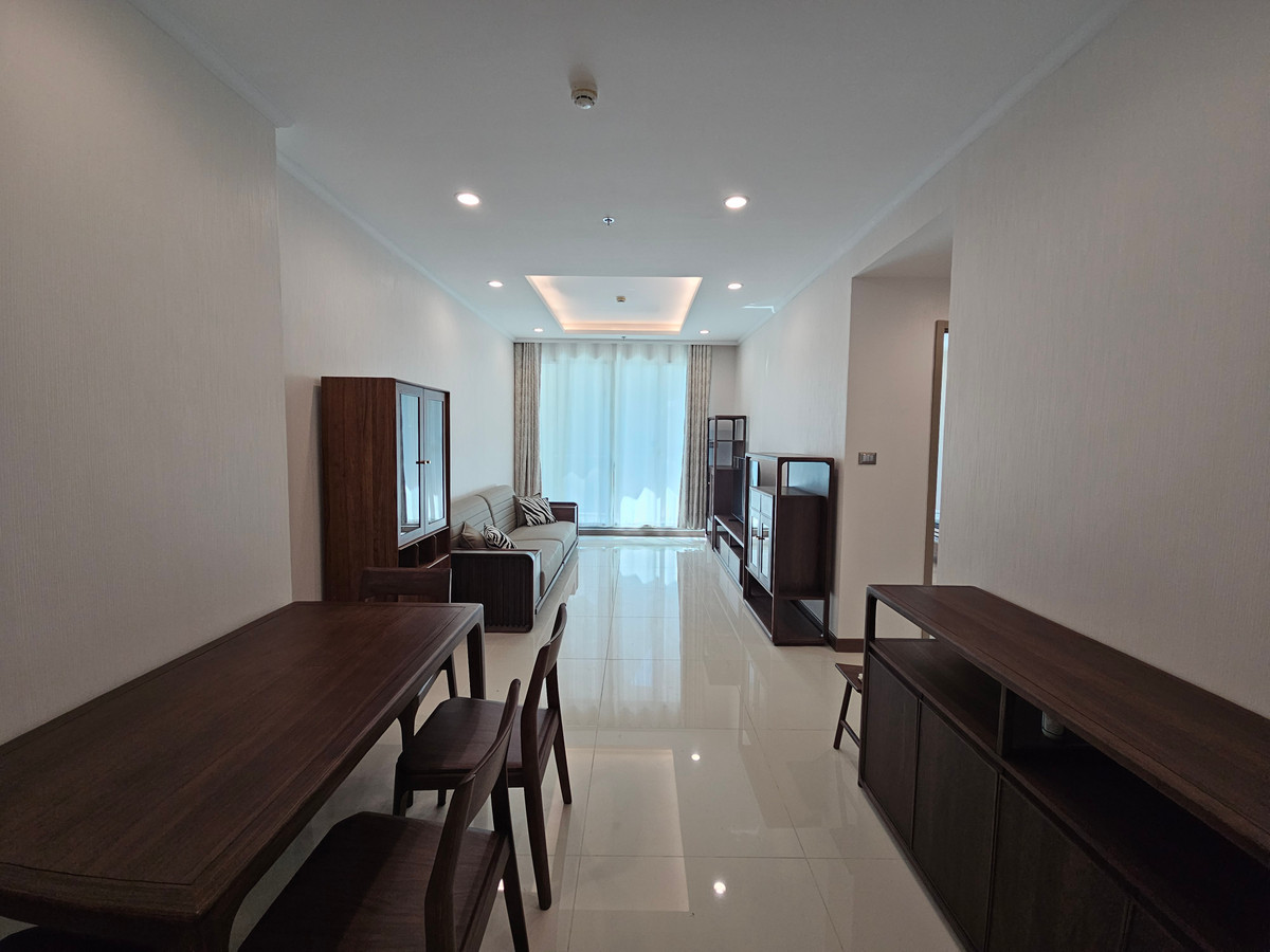 ให้เช่าคอนโดสุขุมวิท อโศก ทองหล่อ : ให้เช่า ศุภาลัย โอเรียนทอล สุขุมวิท 39 (84 ตร.ม.) 2 นอน 2 น้ำ พร้อมอยู่ 