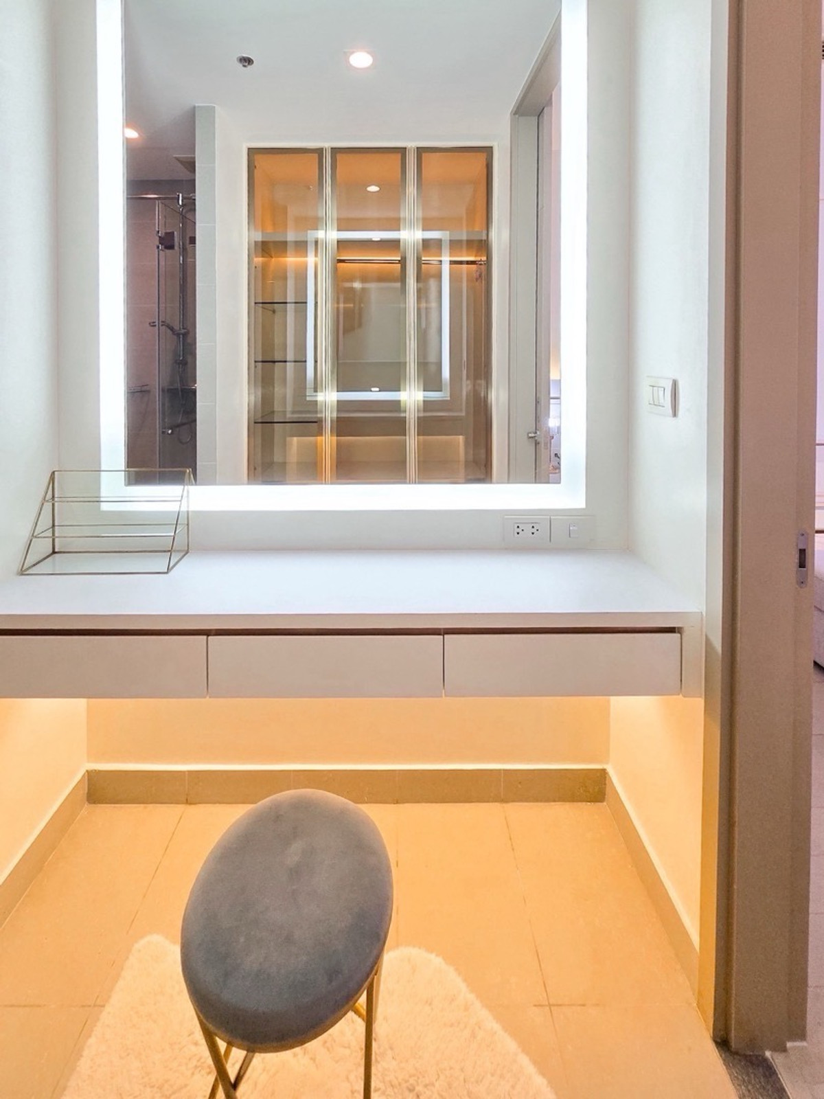 ให้เช่าคอนโดวิทยุ ชิดลม หลังสวน : ✨ For Rent ✨ Noble Ploenchit / 45 Sqm. / 9th Floor / Fully Furnished / 30,000 THB 🔥