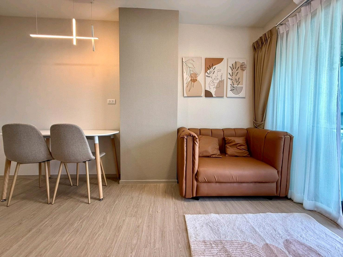 ให้เช่าคอนโดมีนบุรี-ร่มเกล้า : Wela Ramkhamkeang 186 