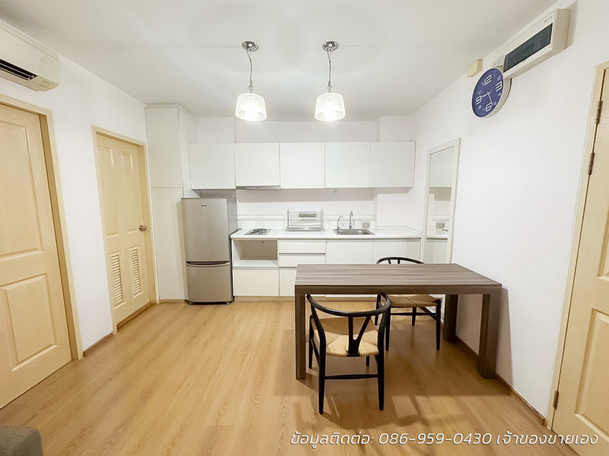 For SaleCondoLadprao, Central Ladprao : Call : 086-959-0430 Sell at loss SYM Vibha-Ladprao Condominium 1 Bedroom 11th floor (with assigned parking space). located near Ladprao Intersection, Close to BTS Mo Chit (Sell by Owner)