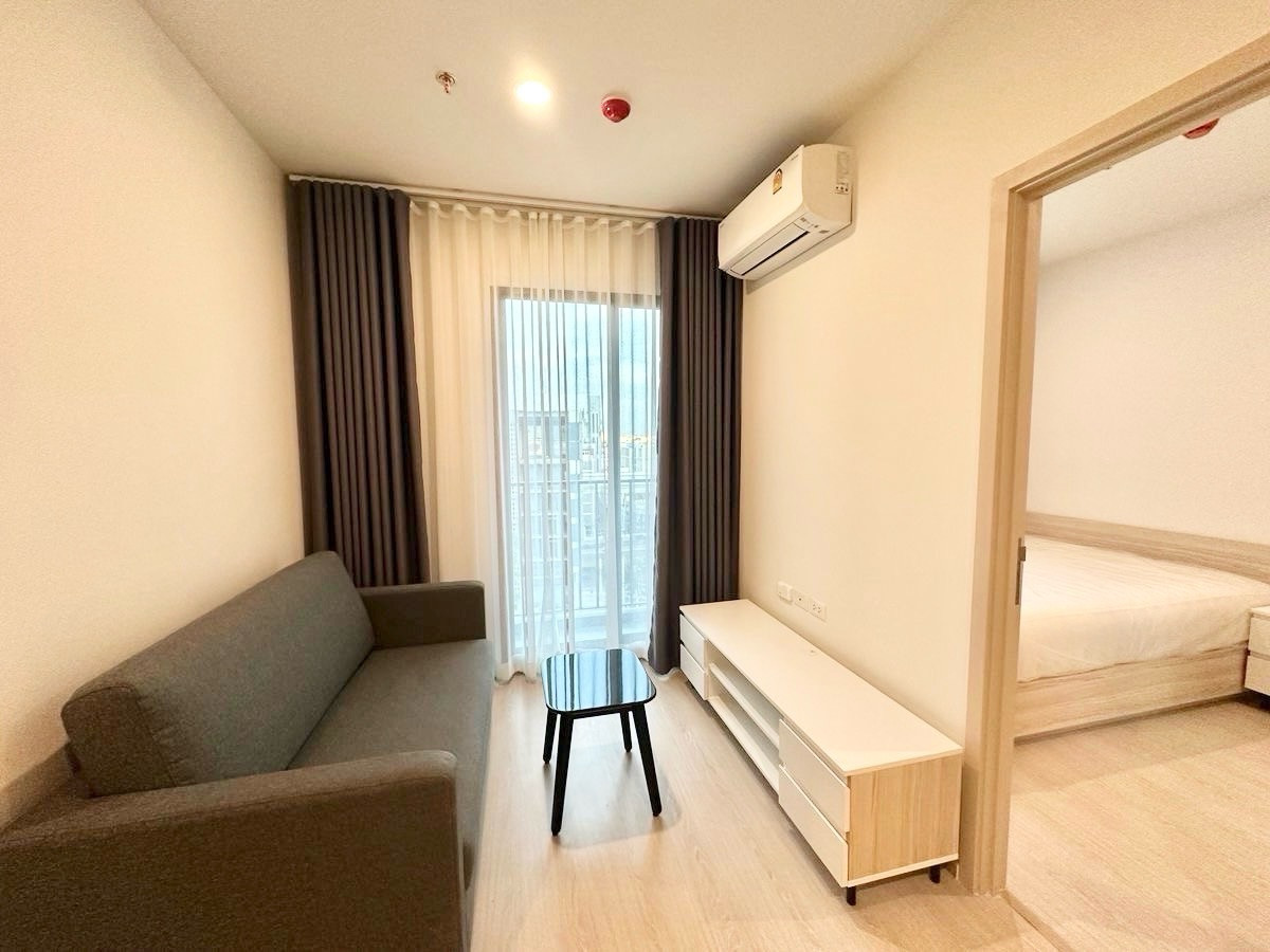 ขายคอนโดลาดพร้าว เซ็นทรัลลาดพร้าว : 📍🔥2 ห้องนอน ห้องมุม ทำเลทอง ติด MRT ลาดพร้าว Interchange คอนโด NUE Noble Ratchada-Lat Phrao 🚆