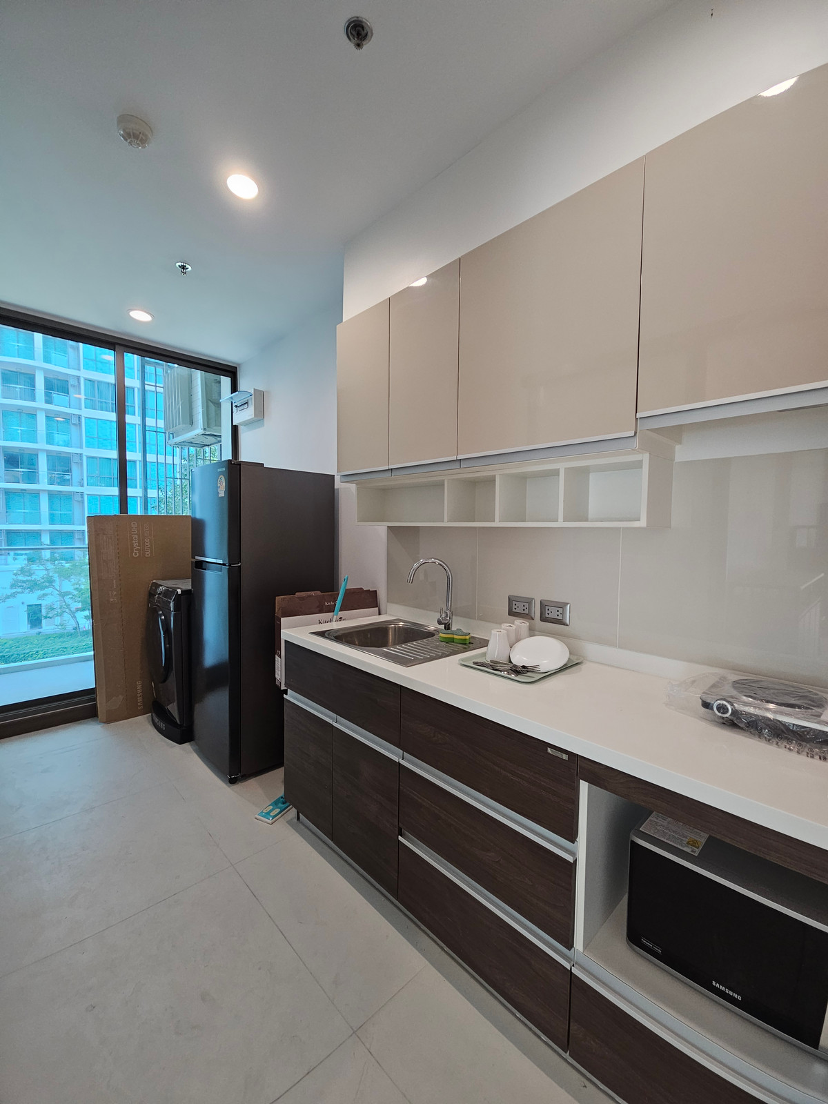 ให้เช่าคอนโดสุขุมวิท อโศก ทองหล่อ : ให้เช่า ศุภาลัย โอเรียนทอล สุขุมวิท 39 (84 ตร.ม.) 2 นอน 2 น้ำ พร้อมอยู่ 