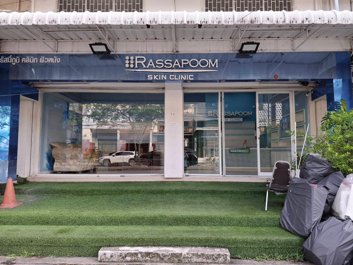 ให้เช่าอาคารพาณิชย์พระราม 2 บางขุนเทียน : ให้เช่า อาคารพาณิชย์ 4 ชั้น 2 คูหา เนื้อที่ 52 ตร.ว. โครงการธนบุรี คอมเพล็กซ์ พระราม 2 ใกล้เซ็นทรัลพระราม 2 ซอยพระราม 2 ซอย 60 ถนนพระราม2 เขตบางขุนเทียน กรุงเทพมหานคร